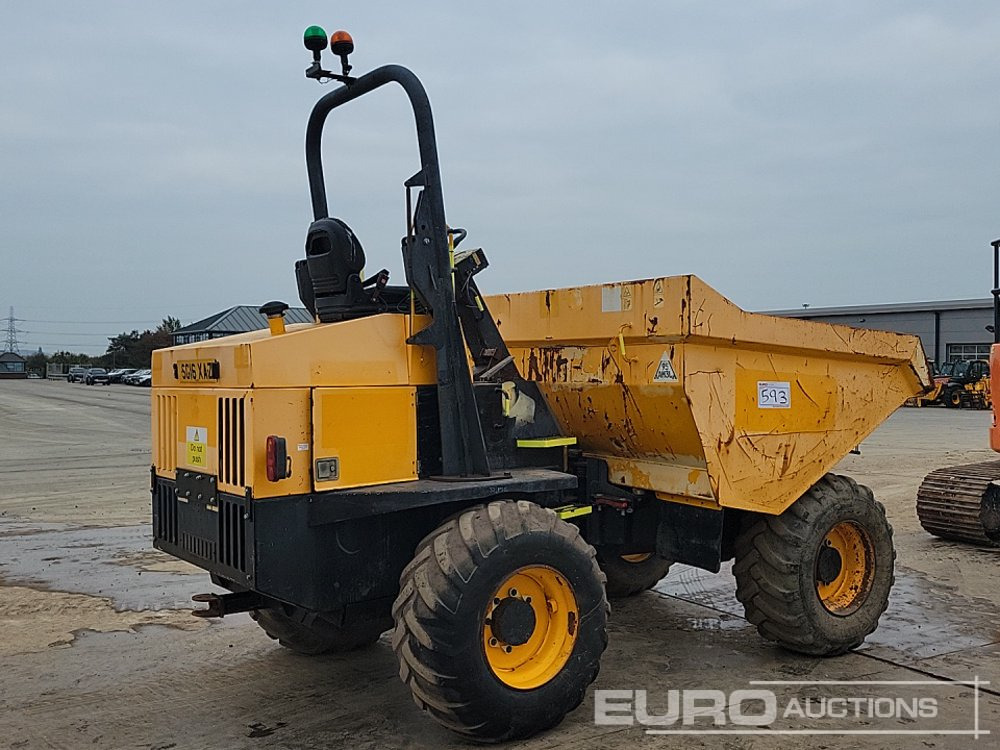 2015 JCB 9TFT - Tempat sampah mini: gambar 5 2015 JCB 9TFT - Tempat sampah mini: gambar 5