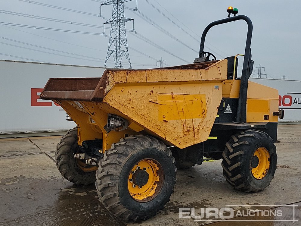 2015 JCB 9TFT - Tempat sampah mini: gambar 1 2015 JCB 9TFT - Tempat sampah mini: gambar 1