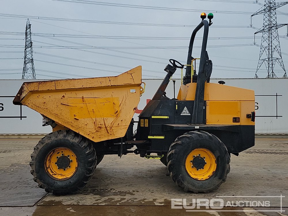 2015 JCB 9TFT - Tempat sampah mini: gambar 2 2015 JCB 9TFT - Tempat sampah mini: gambar 2