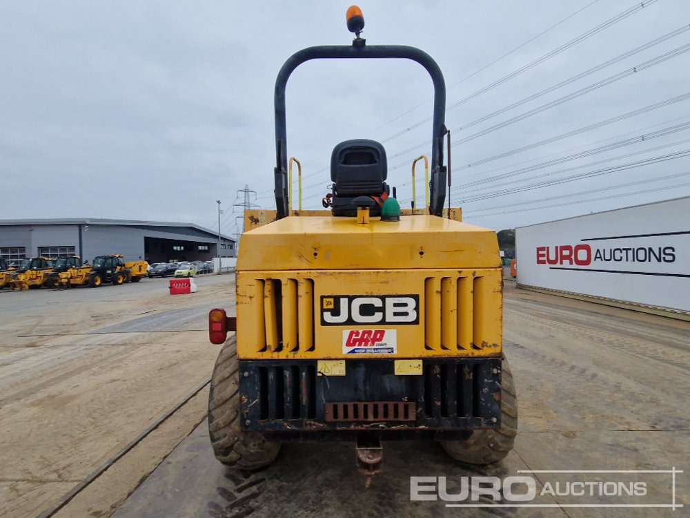 2015 JCB 9TFT - Tempat sampah mini: gambar 4 2015 JCB 9TFT - Tempat sampah mini: gambar 4