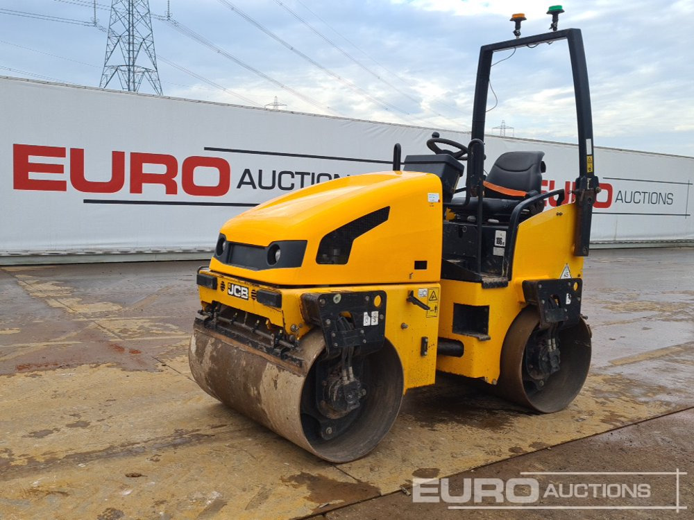 2015 JCB VMT260 - Roller: gambar 1 2015 JCB VMT260 - Roller: gambar 1