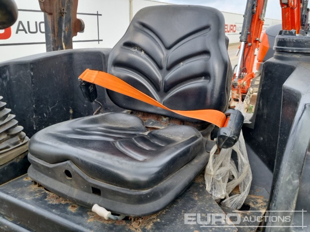 Roller 2015 JCB VMT380: gambar 27