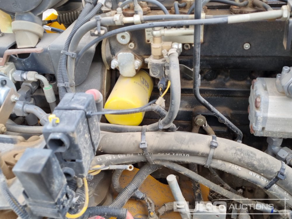 Roller 2015 JCB VMT380: gambar 21
