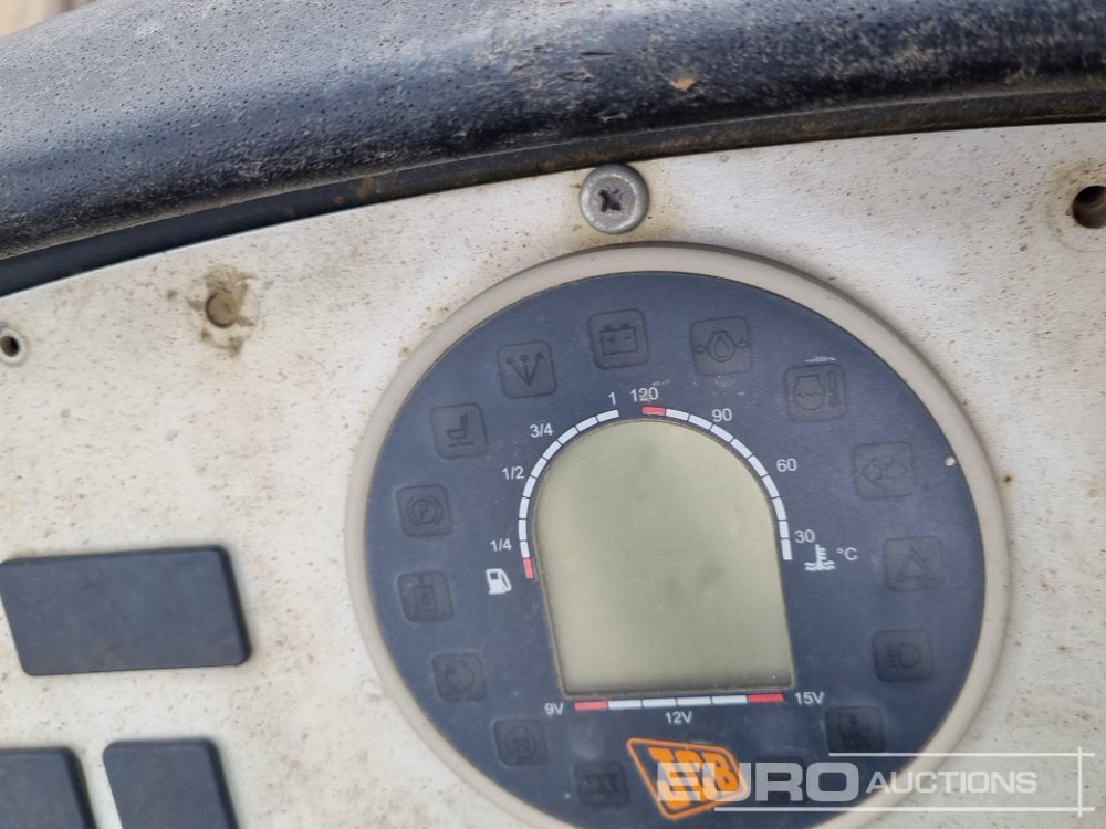 Roller 2015 JCB VMT380: gambar 34