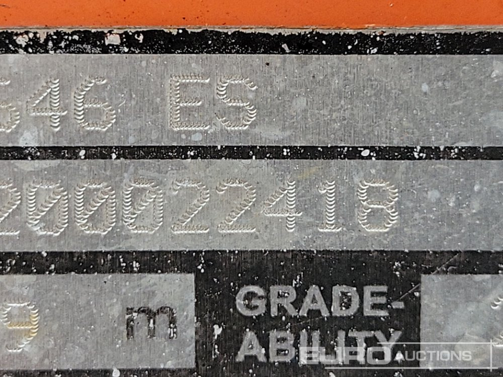 Platform pengangkat 2015 JLG 2646 ES: gambar 30