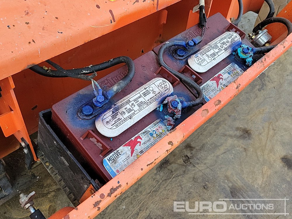 Platform pengangkat 2015 JLG 2646 ES: gambar 18