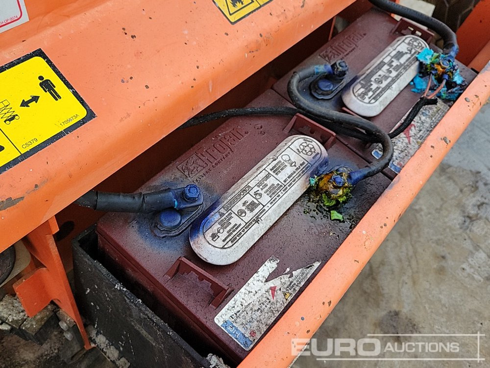 Platform pengangkat 2015 JLG 2646 ES: gambar 15