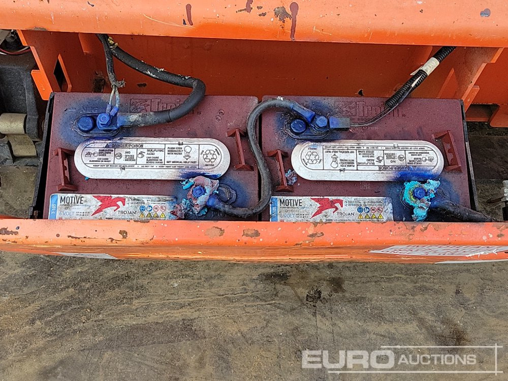 Platform pengangkat 2015 JLG 2646 ES: gambar 17