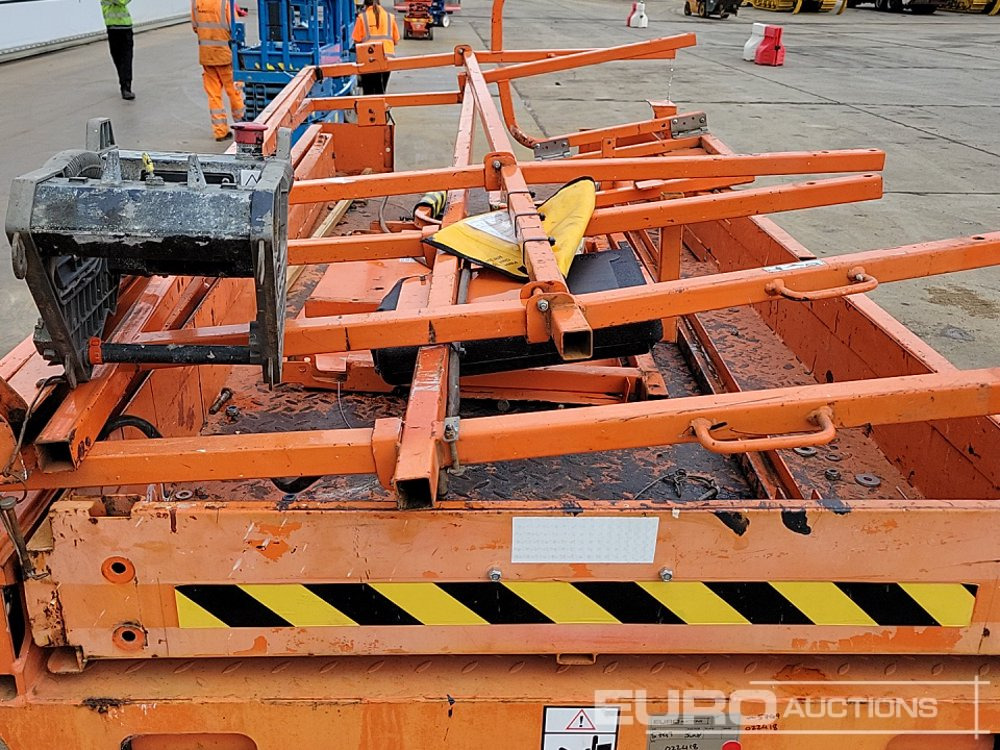 Platform pengangkat 2015 JLG 2646 ES: gambar 23
