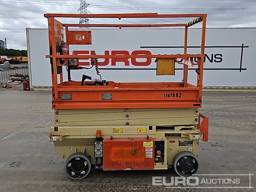 2015 JLG R6 - Platform pengangkat: gambar 2 2015 JLG R6 - Platform pengangkat: gambar 2