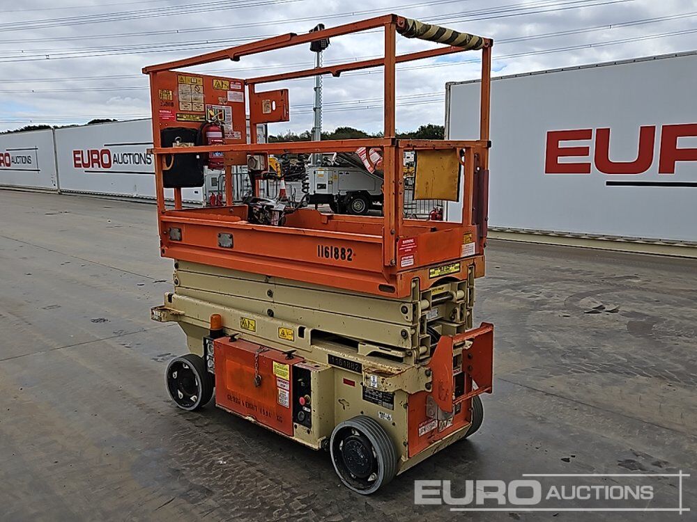 2015 JLG R6 - Platform pengangkat: gambar 3 2015 JLG R6 - Platform pengangkat: gambar 3