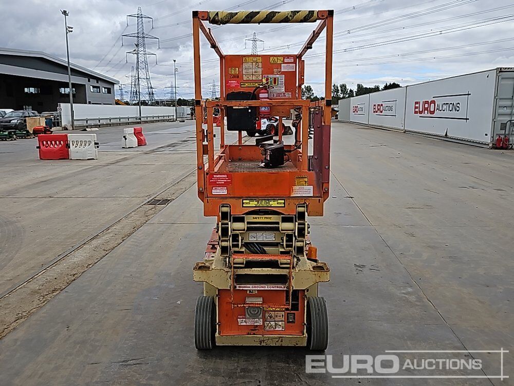 2015 JLG R6 - Platform pengangkat: gambar 4 2015 JLG R6 - Platform pengangkat: gambar 4