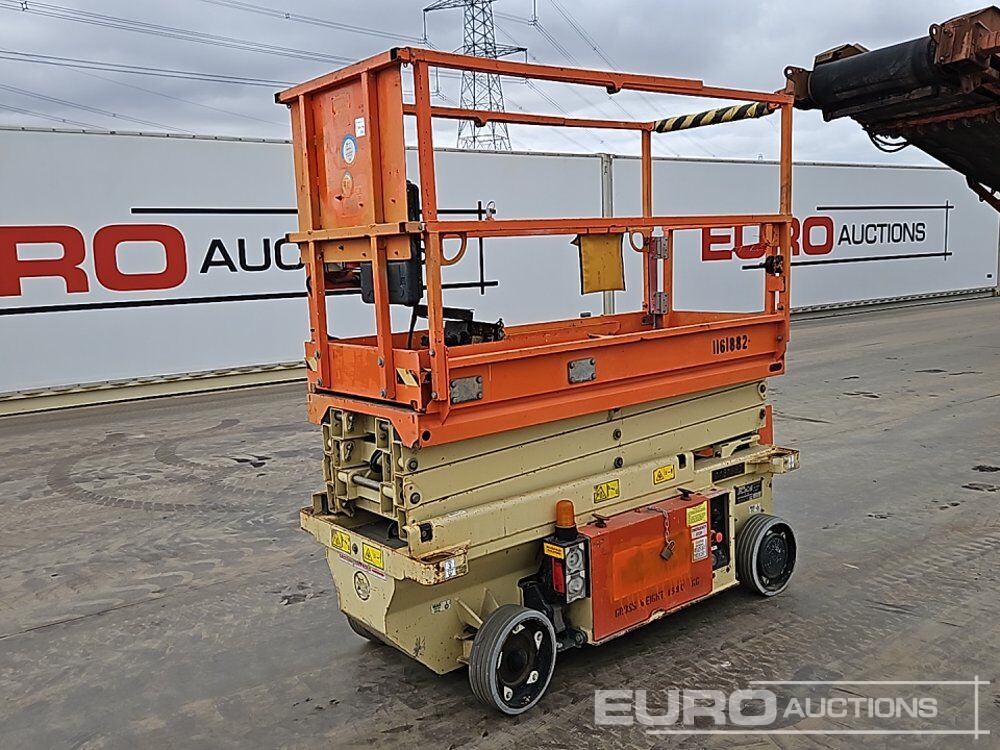 2015 JLG R6 - Platform pengangkat: gambar 1 2015 JLG R6 - Platform pengangkat: gambar 1