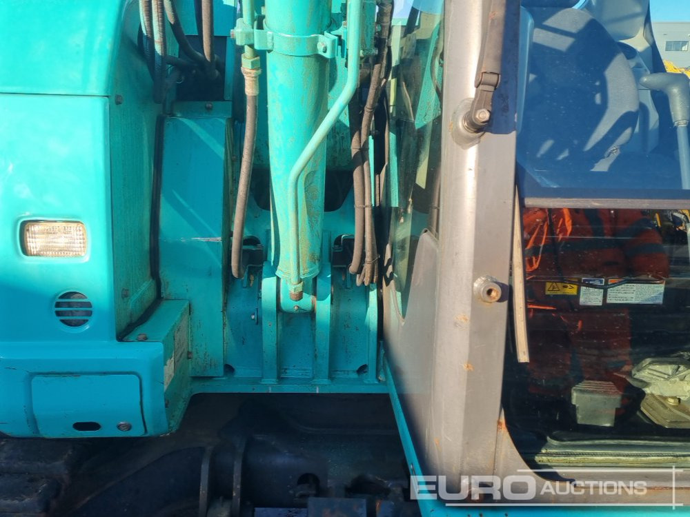 Ekskavator mini 2015 Kobelco SK75SR-3: gambar 21 Ekskavator mini 2015 Kobelco SK75SR-3: gambar 21