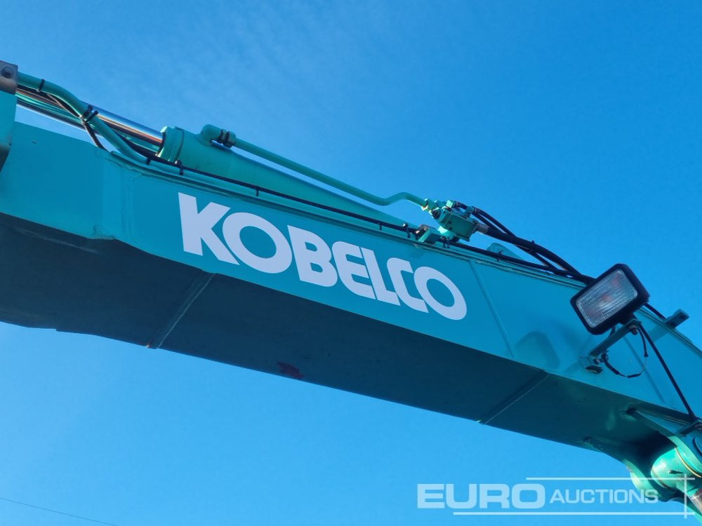 Ekskavator mini 2015 Kobelco SK75SR-3: gambar 18 Ekskavator mini 2015 Kobelco SK75SR-3: gambar 18