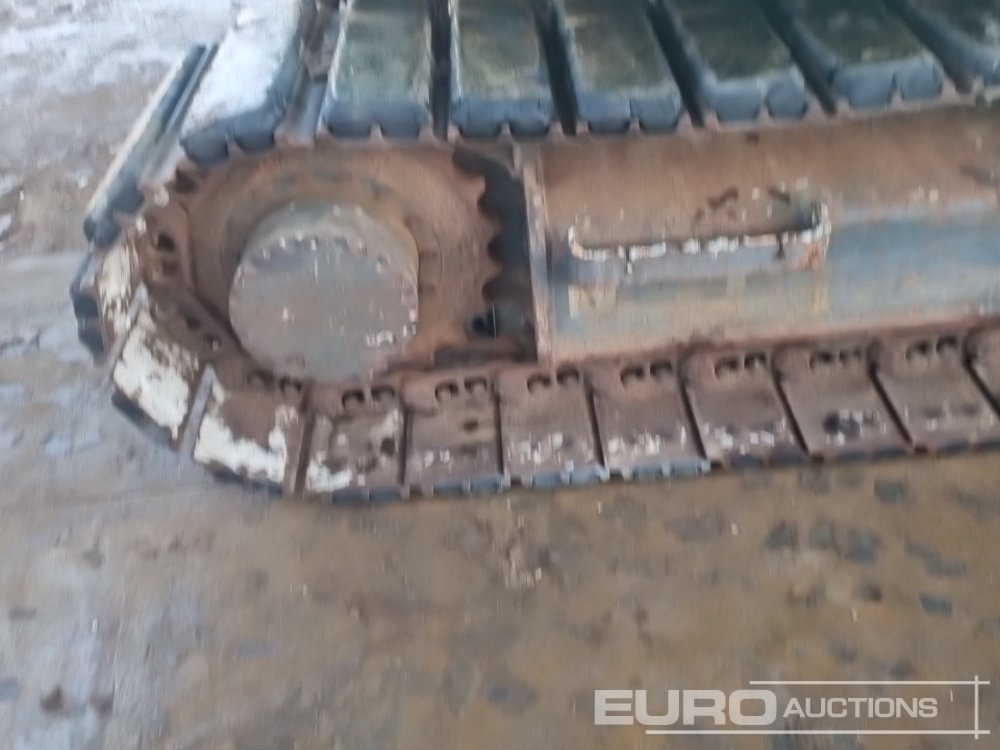 Ekskavator mini 2015 Kobelco SK75SR-3: gambar 28 Ekskavator mini 2015 Kobelco SK75SR-3: gambar 28