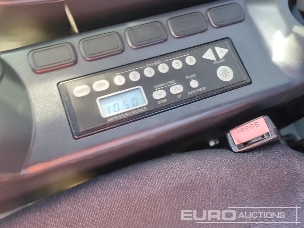 Ekskavator mini 2015 Kobelco SK75SR-3: gambar 49 Ekskavator mini 2015 Kobelco SK75SR-3: gambar 49