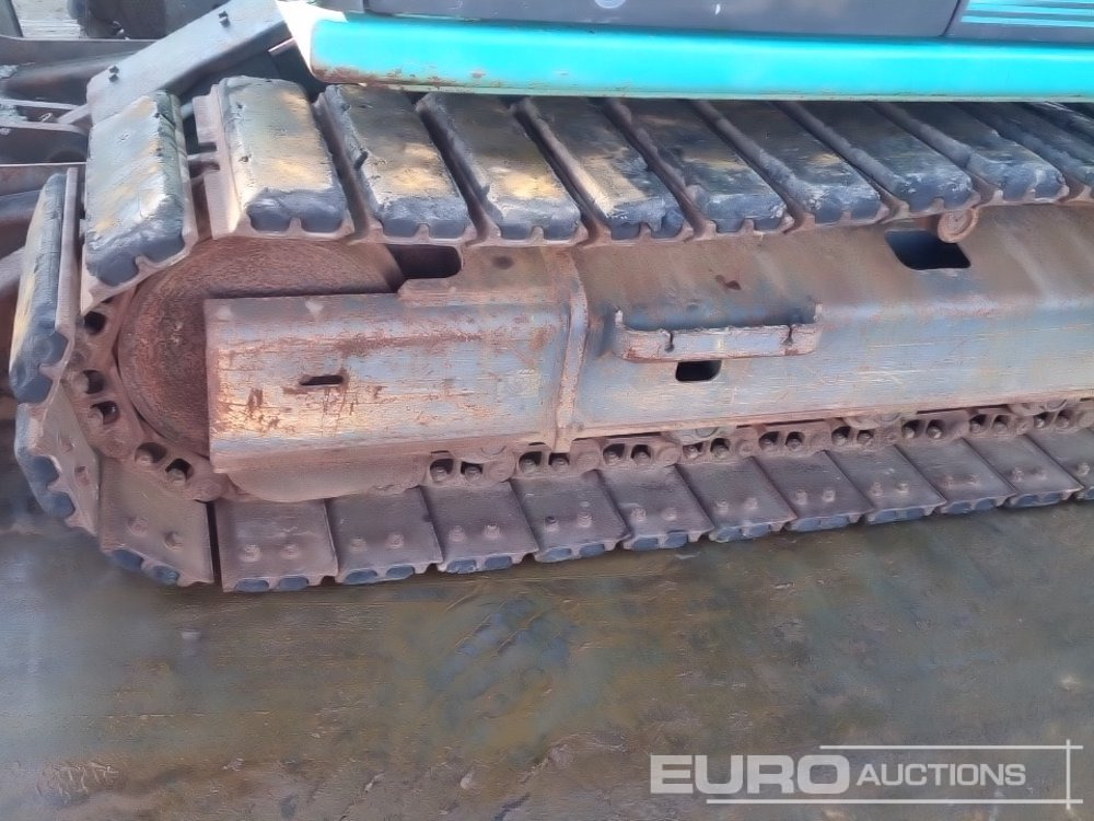 Ekskavator mini 2015 Kobelco SK75SR-3: gambar 32 Ekskavator mini 2015 Kobelco SK75SR-3: gambar 32