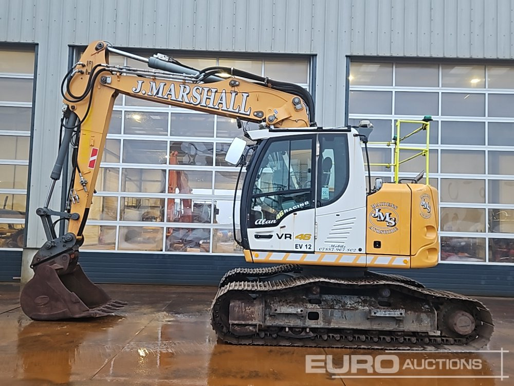 2015 Liebherr R914 Compact - Ekskavator perayap: gambar 2 2015 Liebherr R914 Compact - Ekskavator perayap: gambar 2