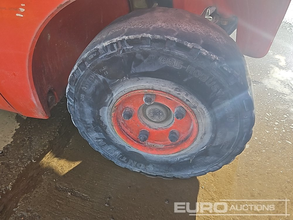 2015 Linde H30D-02 - Forklift diesel: gambar 3 2015 Linde H30D-02 - Forklift diesel: gambar 3