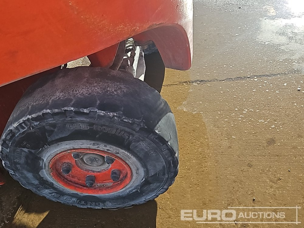 2015 Linde H30D-02 - Forklift diesel: gambar 2 2015 Linde H30D-02 - Forklift diesel: gambar 2