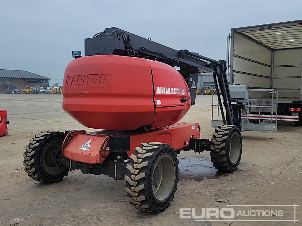 2015 Manitou 160ATJ - Platform pengangkat: gambar 5 2015 Manitou 160ATJ - Platform pengangkat: gambar 5