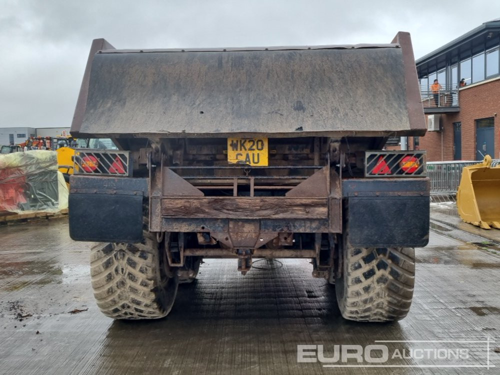 2015 NC Engineering DT 318 - Trailer pertanian: gambar 4 2015 NC Engineering DT 318 - Trailer pertanian: gambar 4