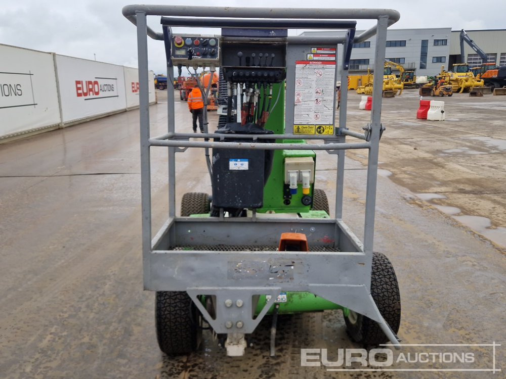 Platform pengangkat 2015 Niftylift HR12NDE MK1B: gambar 24