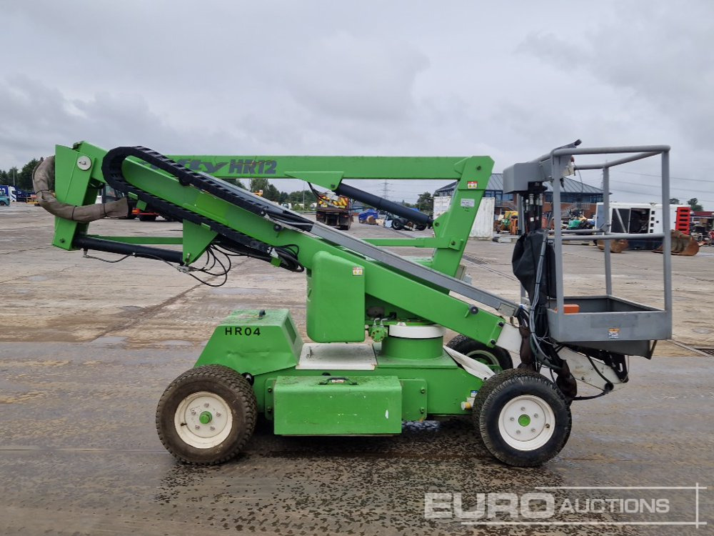 Platform pengangkat 2015 Niftylift HR12NDE MK1B: gambar 6