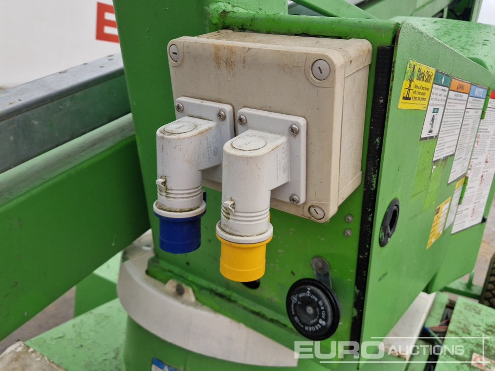 Platform pengangkat 2015 Niftylift HR12NDE MK1B: gambar 31