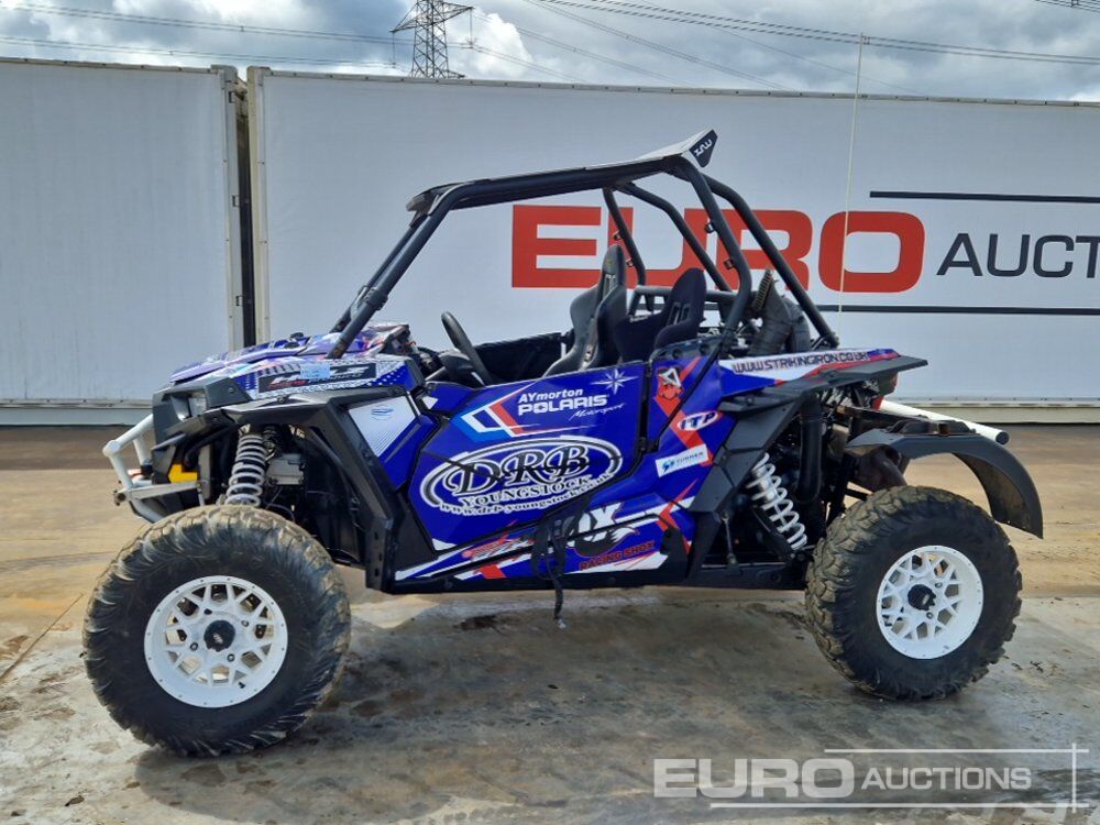 2015 Polaris RZR1000-XP - ATV: gambar 2 2015 Polaris RZR1000-XP - ATV: gambar 2