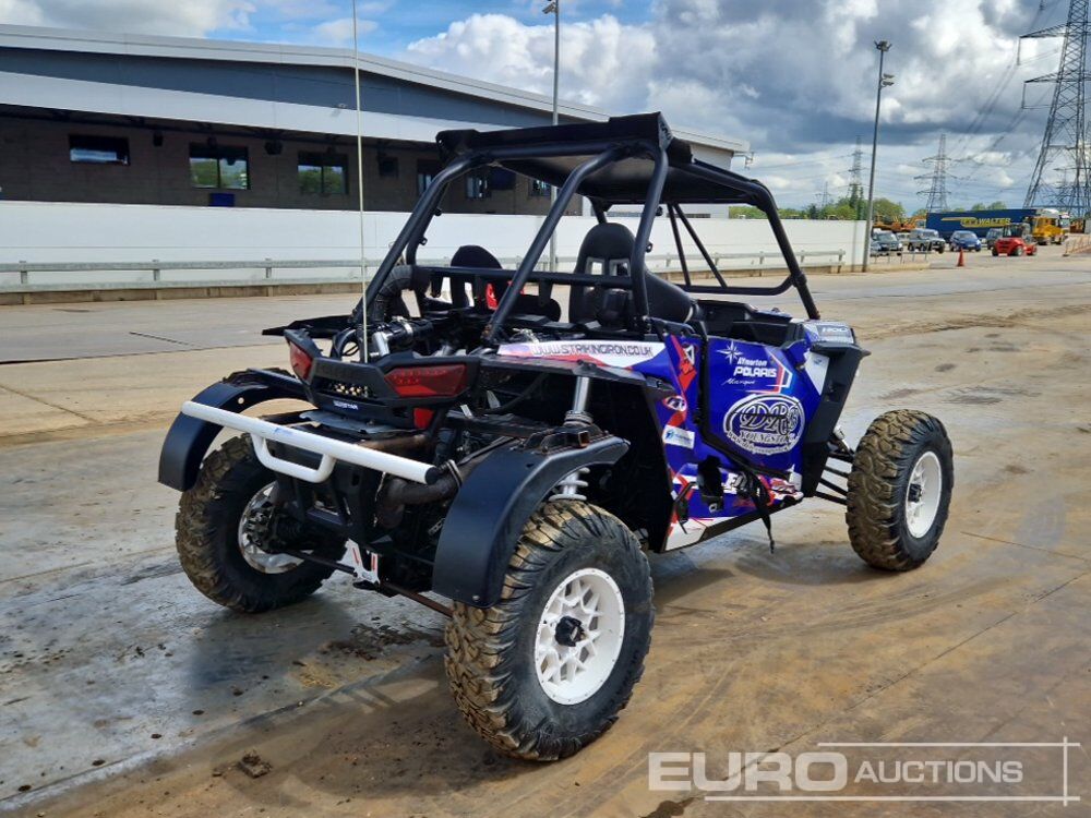 2015 Polaris RZR1000-XP - ATV: gambar 5 2015 Polaris RZR1000-XP - ATV: gambar 5