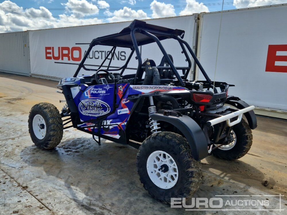 2015 Polaris RZR1000-XP - ATV: gambar 3 2015 Polaris RZR1000-XP - ATV: gambar 3