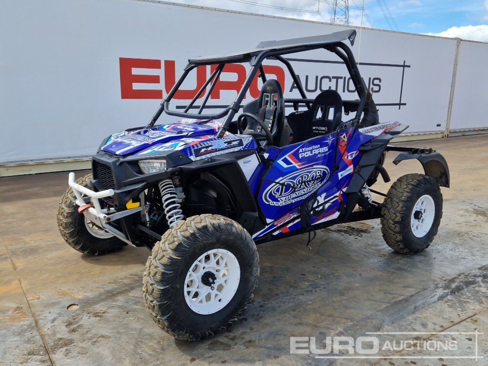 2015 Polaris RZR1000-XP - ATV: gambar 1 2015 Polaris RZR1000-XP - ATV: gambar 1