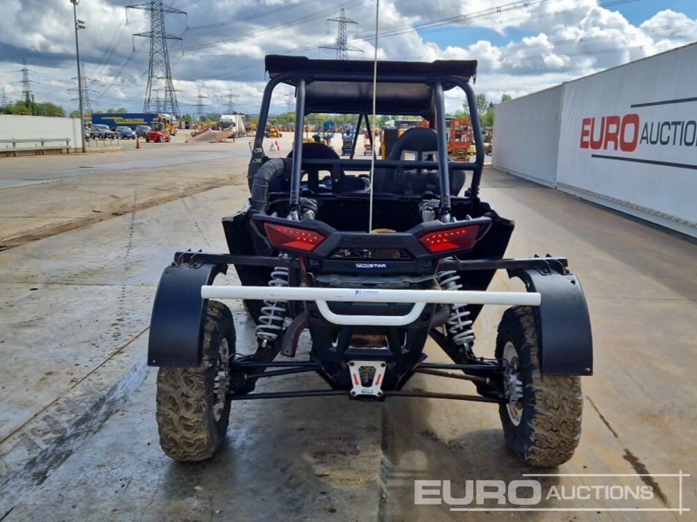 2015 Polaris RZR1000-XP - ATV: gambar 4 2015 Polaris RZR1000-XP - ATV: gambar 4