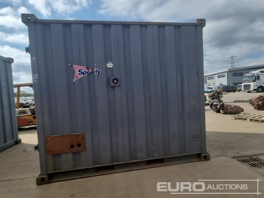 2015 Pramac GSW22 - Genset: gambar 2 2015 Pramac GSW22 - Genset: gambar 2