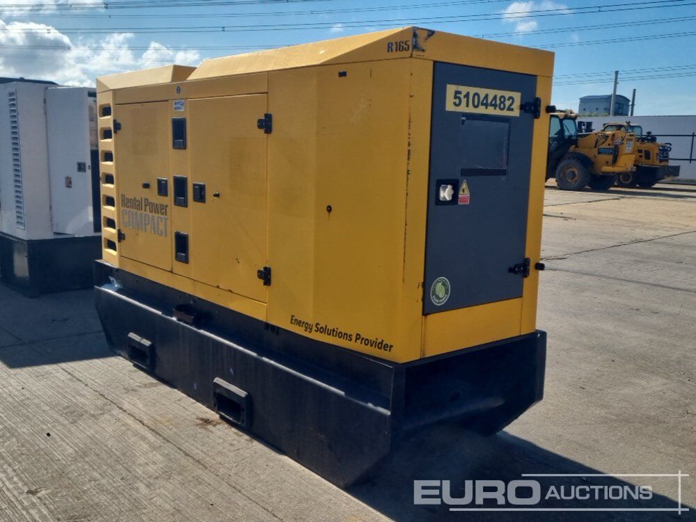2015 SDMO R165C3 - Genset: gambar 3 2015 SDMO R165C3 - Genset: gambar 3