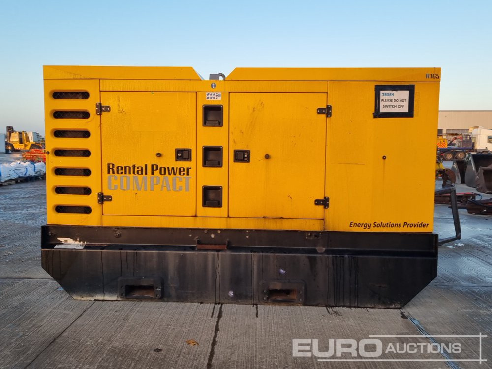 2015 SDMO R165C3 - Genset: gambar 2 2015 SDMO R165C3 - Genset: gambar 2