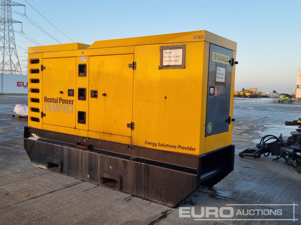 2015 SDMO R165C3 - Genset: gambar 3 2015 SDMO R165C3 - Genset: gambar 3