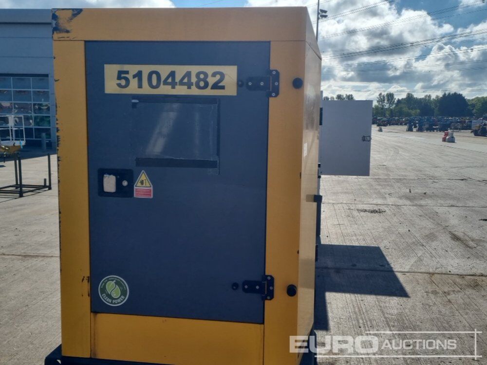 2015 SDMO R165C3 - Genset: gambar 4 2015 SDMO R165C3 - Genset: gambar 4