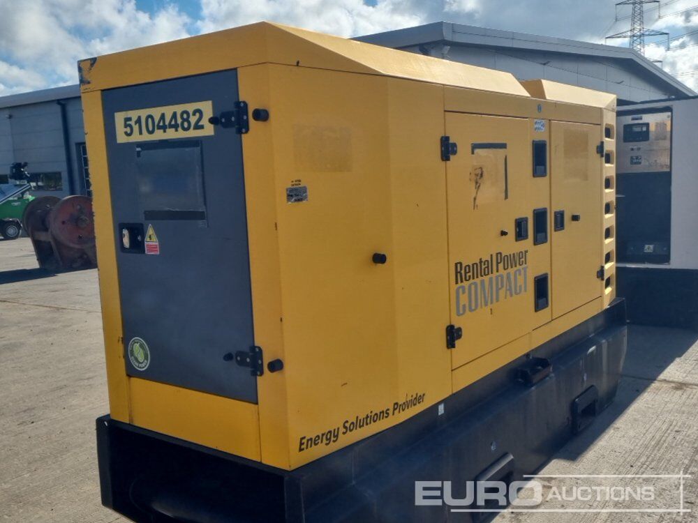 2015 SDMO R165C3 - Genset: gambar 5 2015 SDMO R165C3 - Genset: gambar 5