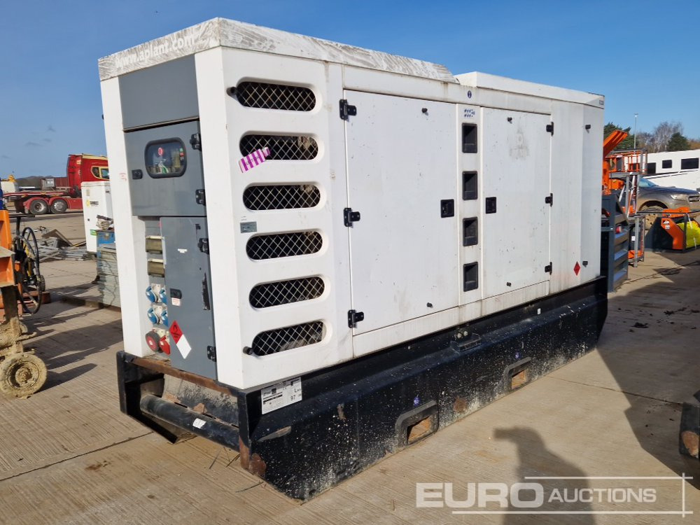 2015 SDMO R330C3 - Genset: gambar 1 2015 SDMO R330C3 - Genset: gambar 1