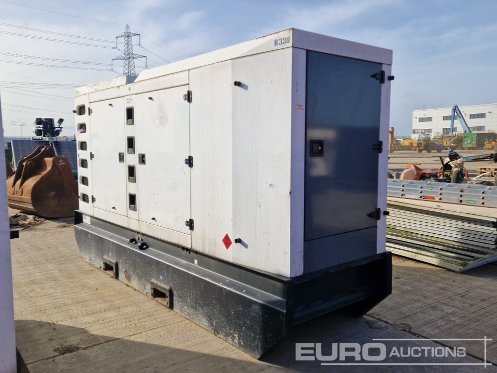 2015 SDMO R330C3 - Genset: gambar 3 2015 SDMO R330C3 - Genset: gambar 3