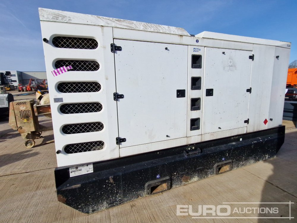 2015 SDMO R330C3 - Genset: gambar 2 2015 SDMO R330C3 - Genset: gambar 2