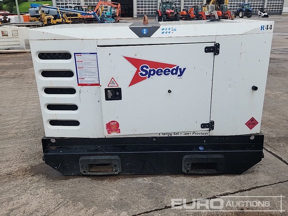 2015 SDMO R44C3 - Genset: gambar 2 2015 SDMO R44C3 - Genset: gambar 2