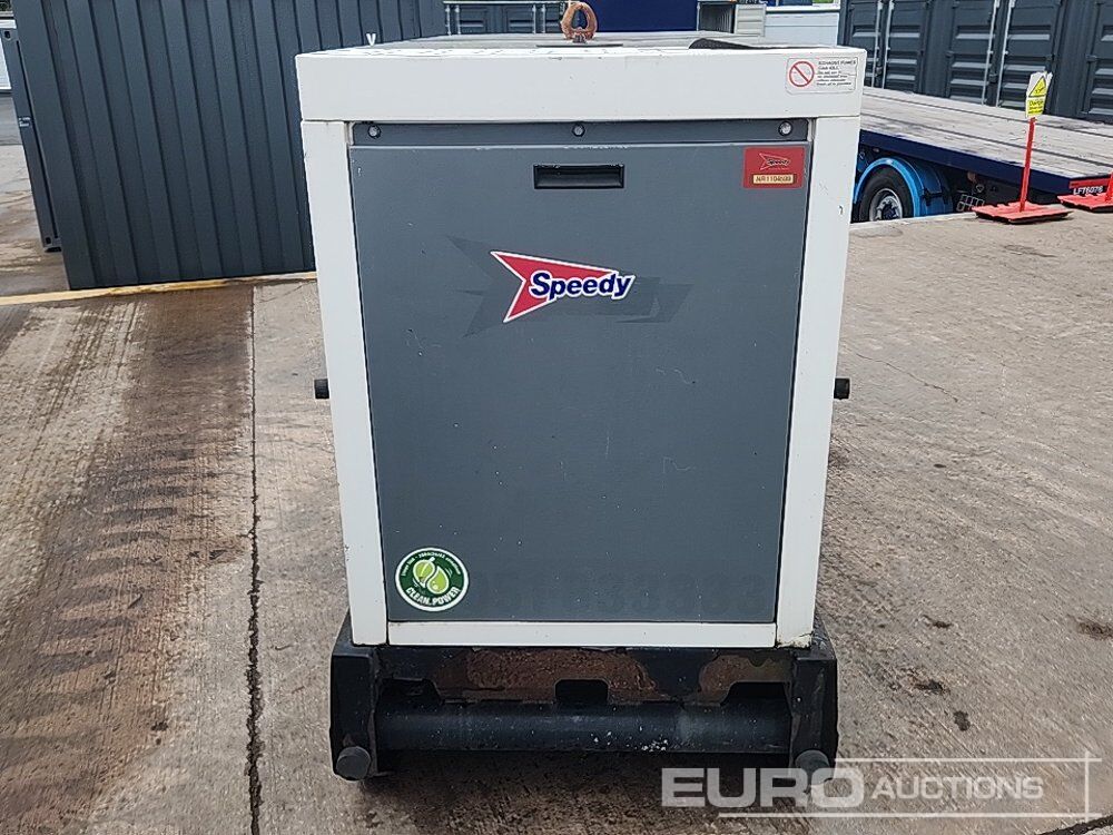 2015 SDMO R44C3 - Genset: gambar 4 2015 SDMO R44C3 - Genset: gambar 4