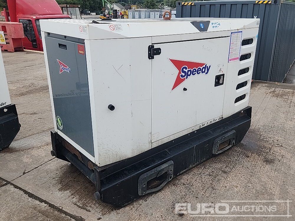 2015 SDMO R44C3 - Genset: gambar 5 2015 SDMO R44C3 - Genset: gambar 5