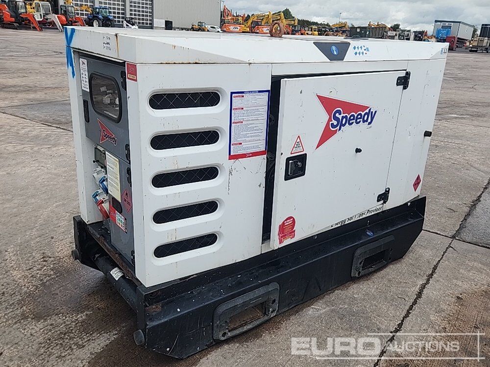2015 SDMO R44C3 - Genset: gambar 1 2015 SDMO R44C3 - Genset: gambar 1