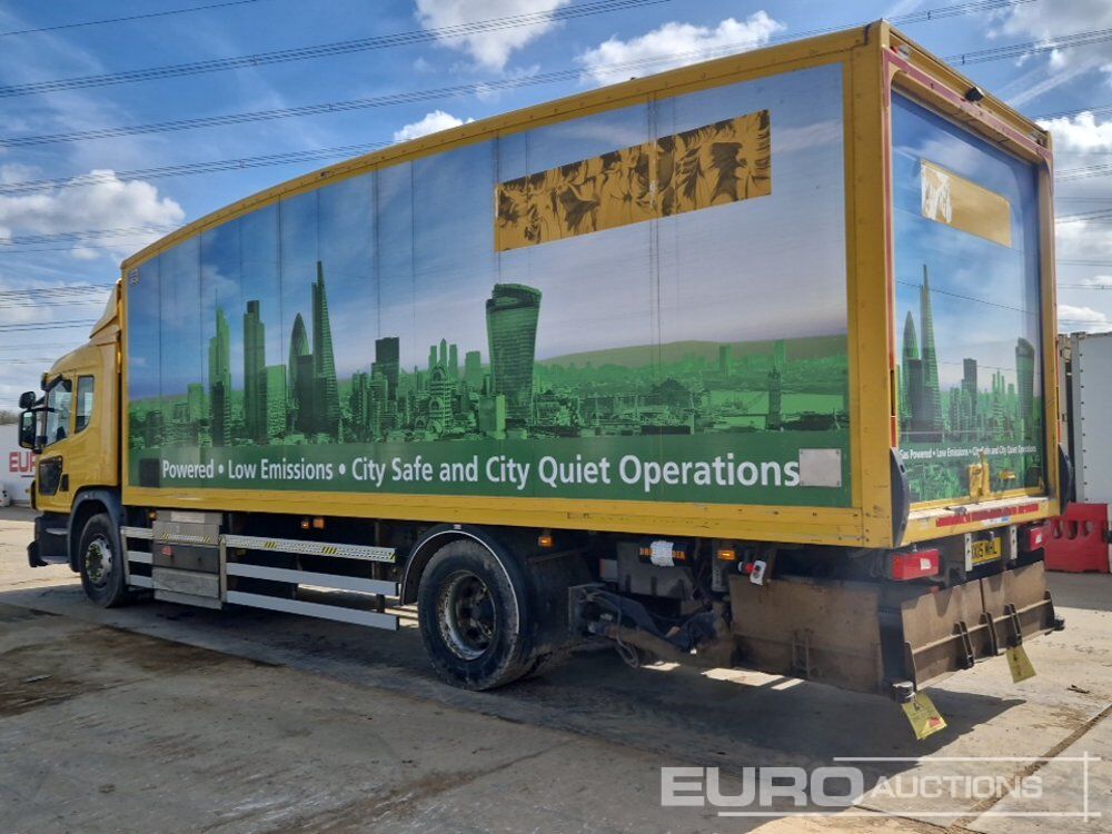 2015 Scania P280 - Truk box: gambar 3 2015 Scania P280 - Truk box: gambar 3