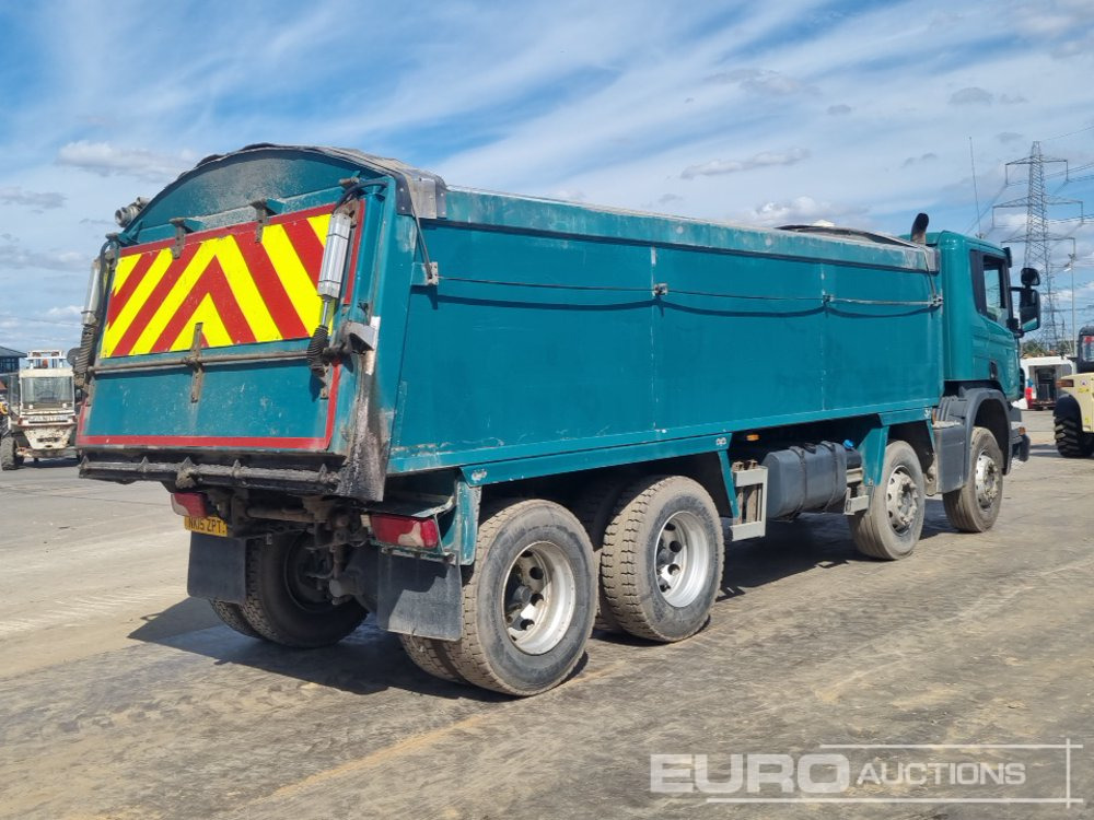 2015 Scania P370 - Truk jungkit: gambar 5 2015 Scania P370 - Truk jungkit: gambar 5